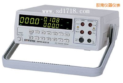 膠南交流數字功率計