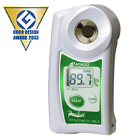 膠南數(shù)顯手持式糖度計