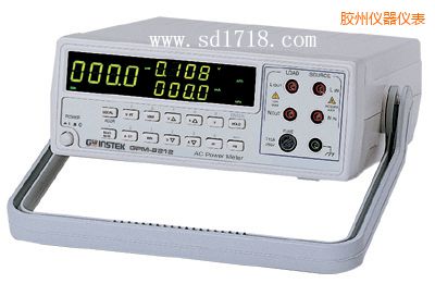 膠州交流數(shù)字功率計