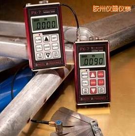 膠州PX-7系列精密超聲波測厚儀