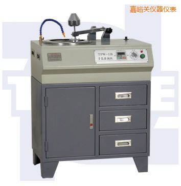 嘉峪關(guān)多能金相試樣磨拋機