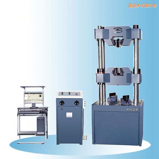 嘉峪關(guān)時(shí)代微機(jī)屏顯式液壓萬(wàn)能試驗(yàn)機(jī)(30噸-60噸)