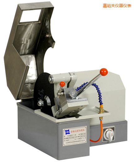 嘉峪關(guān)金相試樣切割機(jī)
