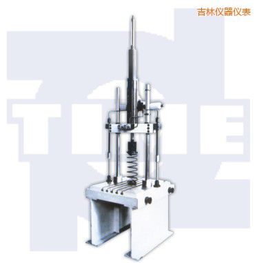 吉林電液伺服式彈簧疲勞試驗機
