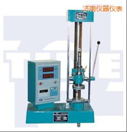 濟(jì)南時代雙數(shù)顯彈簧拉壓試驗機(jī)