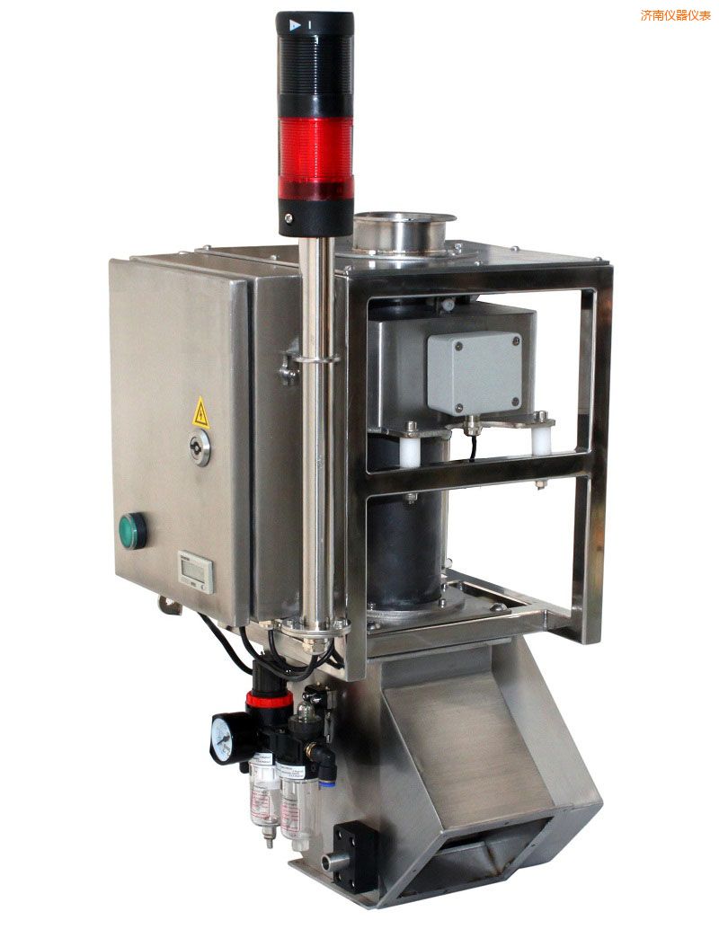 濟(jì)南敞開式金屬檢測機(jī)