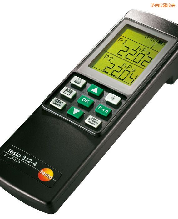 ���ω���y���x�߉����b testo 312-4