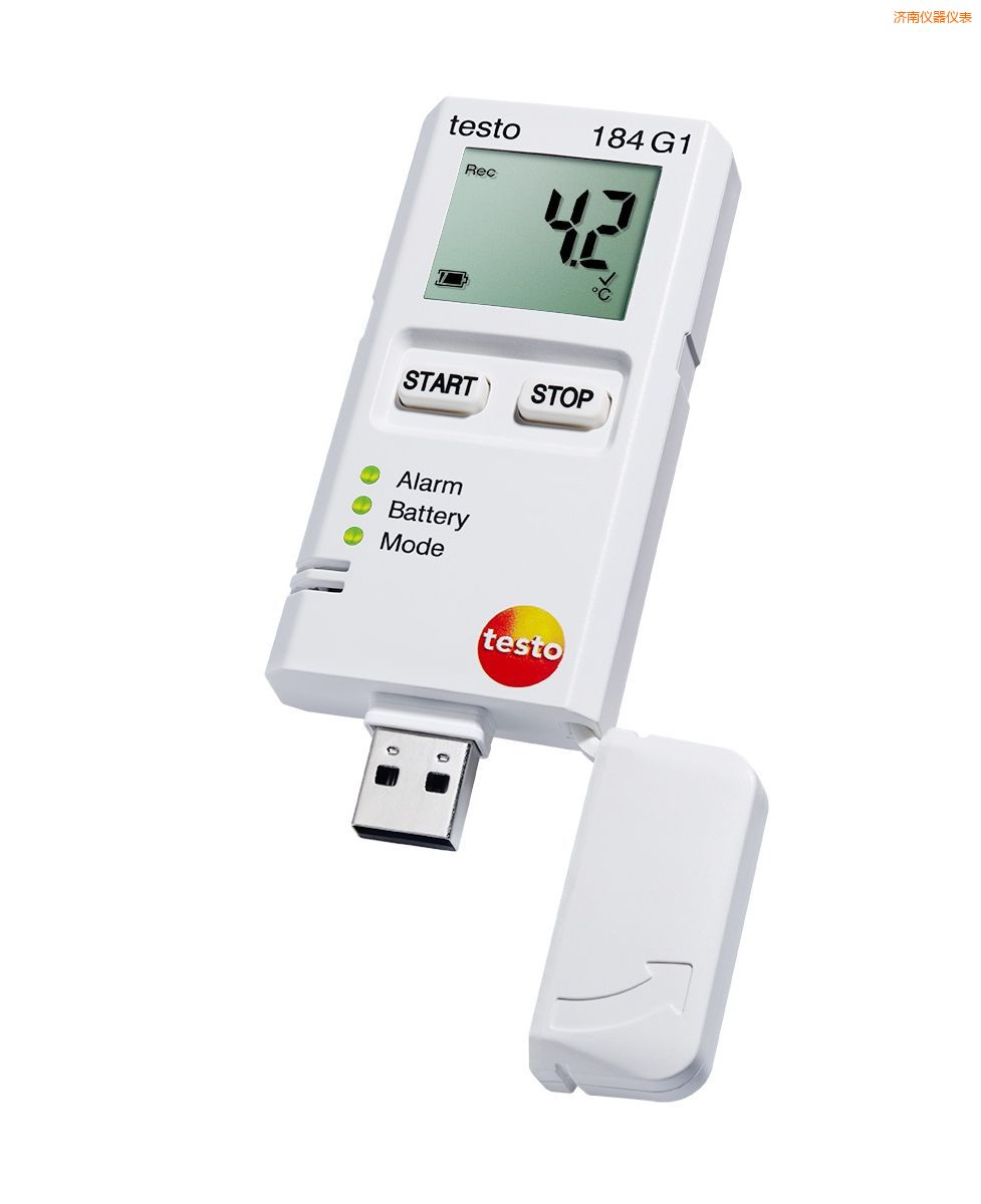 濟(jì)南USB型運(yùn)輸用震動(dòng)、溫濕度記錄儀