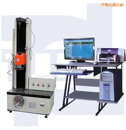 濟南微機控制彈簧拉壓試驗機