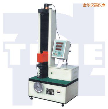 金華全自動(dòng)雙數(shù)顯示拉壓彈簧試驗(yàn)機(jī)