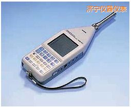 濟寧全功能精密噪音分析儀