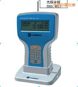 開封手持式激光粒子計(jì)數(shù)儀