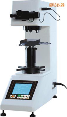 廊坊大屏數(shù)顯自動轉(zhuǎn)塔維氏硬度計