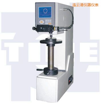 連云港時代直讀數顯布氏硬度計