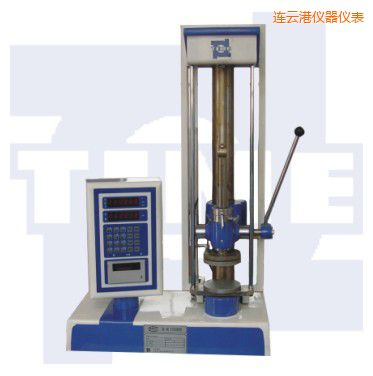 連云港拉壓彈簧試驗機