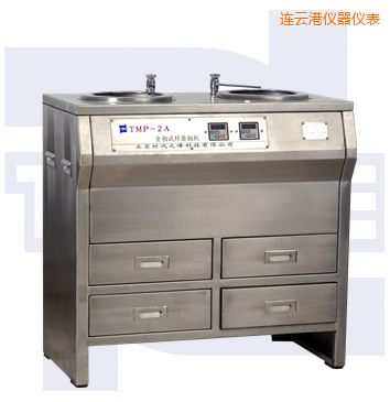 連云港無(wú)級(jí)變速雙盤(pán)金相試樣磨拋機(jī)