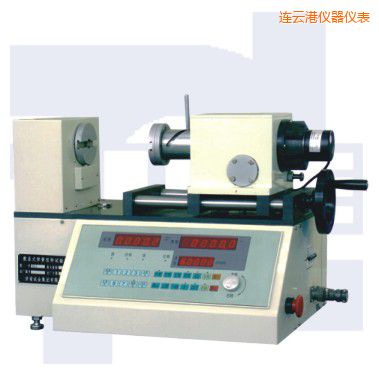 連云港全自動(dòng)數(shù)顯式彈簧扭轉(zhuǎn)試驗(yàn)機(jī)TNS-SI系列