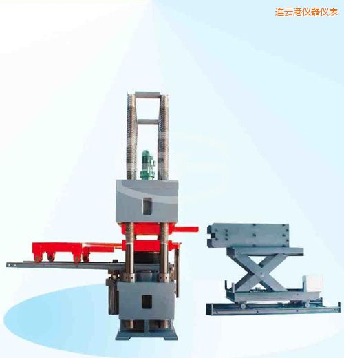 連云港時(shí)代微機(jī)控制電液伺服壓剪試驗(yàn)機(jī)