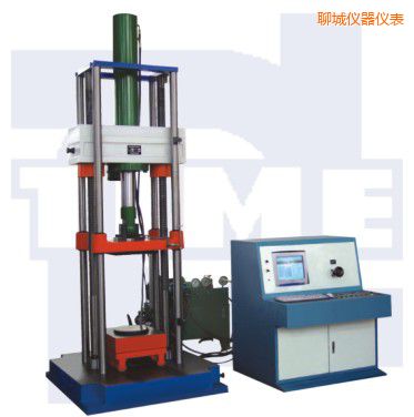 聊城液壓式微機(jī)控制彈簧壓力試驗機(jī)