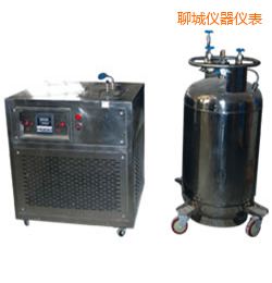 聊城時代液氮沖擊試驗低溫儀