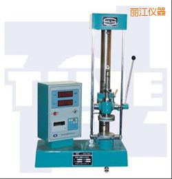 麗江時代雙數(shù)顯彈簧拉壓試驗機(jī)