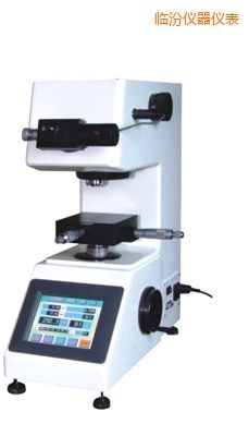 臨汾觸摸屏顯微維氏硬度計