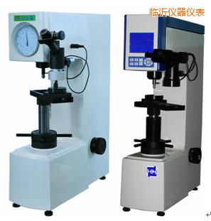 臨沂時(shí)代THBRVP-187.5E數(shù)顯布洛維硬度計(jì)