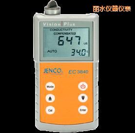 ��ˮ��������JENCO 3840��yʽ늌�(d��o)�ʃx/TDS/�}�Ȝy(c��)ԇ�x