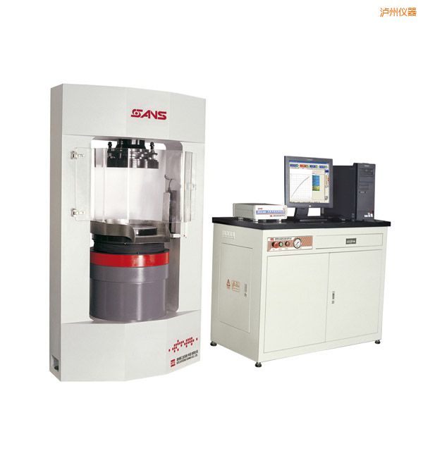 �o��΢�C�����Һʽ����ԇ�C(2000kN)