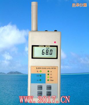 呂梁多功能聲級(jí)計(jì)(多功能噪音計(jì))
