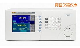 南昌標準型雙通道氣體壓力控制器校準器