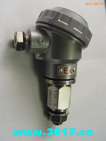 南充振動信號變送器