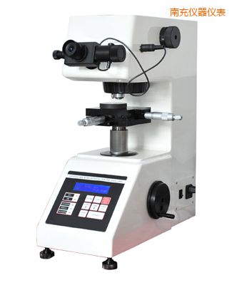 南充數(shù)顯自動(手動)磚塔顯微維氏硬度計