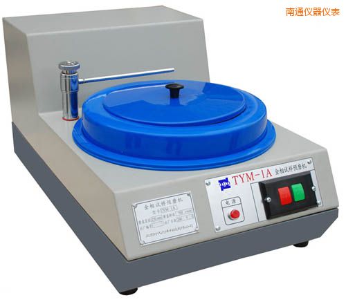 南通金相試樣預(yù)磨機(jī)