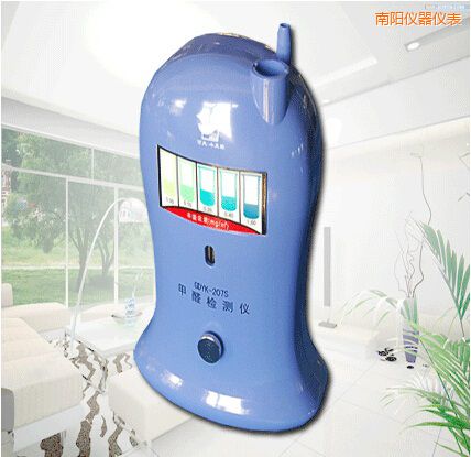 南陽甲醛速測(cè)儀