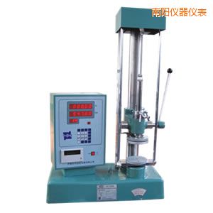 南陽雙數(shù)顯式彈簧拉壓試驗機