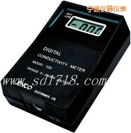 寧波實驗室電導率測試儀
