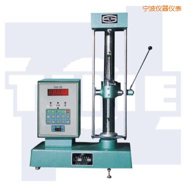 寧波數(shù)顯式焦結(jié)礦壓力試驗機KYS系列