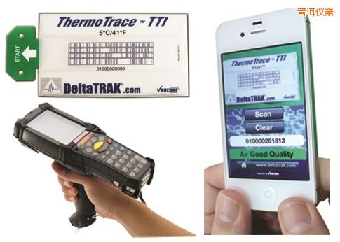 �ն�DeltaTRAK ThermoTrace TTI ����(w��)