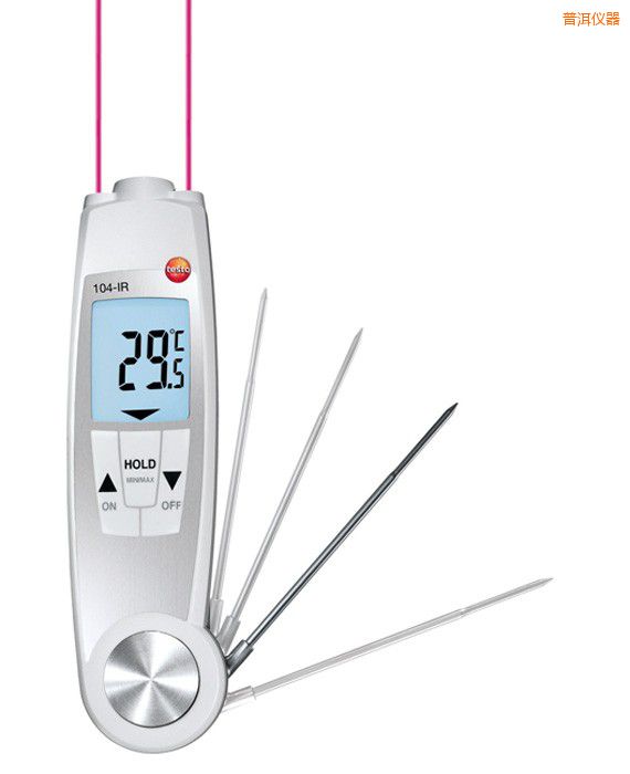 普洱防水紅外食品安全測溫儀