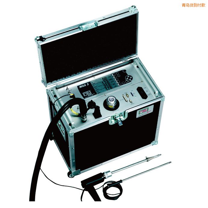 青島移動式紅外氣體分析儀