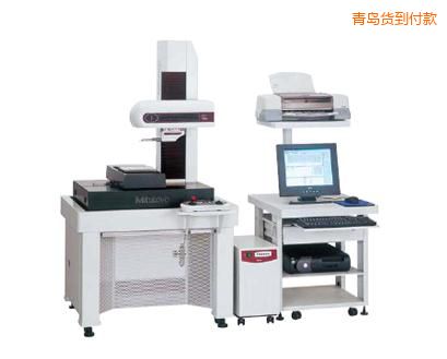 青島表面粗糙度、輪廓形狀一體測量儀