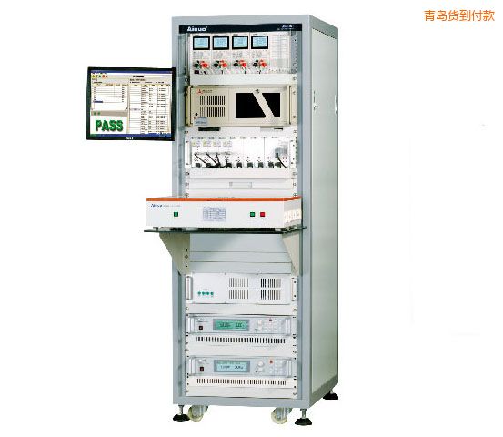 青島電源供應(yīng)器自動(dòng)測試系統(tǒng)