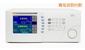 青島標準型雙通道氣體壓力控制器校準器