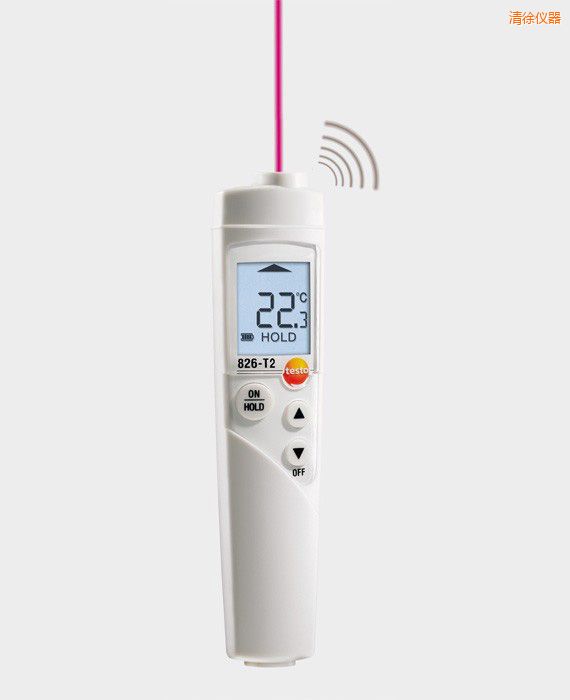清徐紅外測溫儀