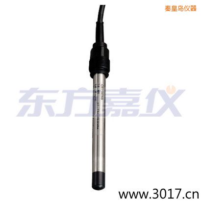 秦皇島含有溫度的極譜式溶解氧電極