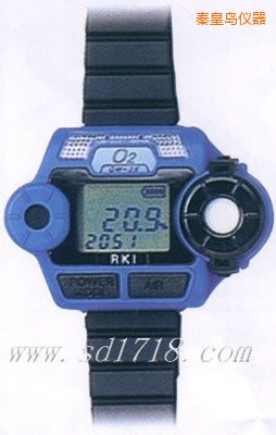 秦皇島氧氣檢測儀