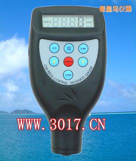 秦皇島鐵基涂層測厚儀