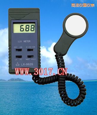 商洛數(shù)字照度計(jì)