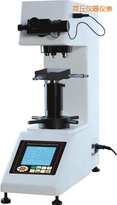 商丘大屏數(shù)顯自動轉(zhuǎn)塔維氏硬度計